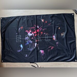 Ekali Babylon Black Flag